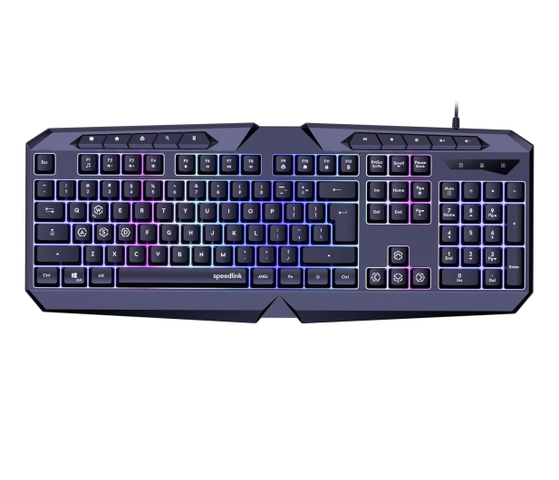SpeedLink OUTLET - LUDICIUM RGB - 1536917 - zdjęcie